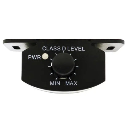 Mini D1000.4 2nd Gen Class D Amplifier (Open-Box)