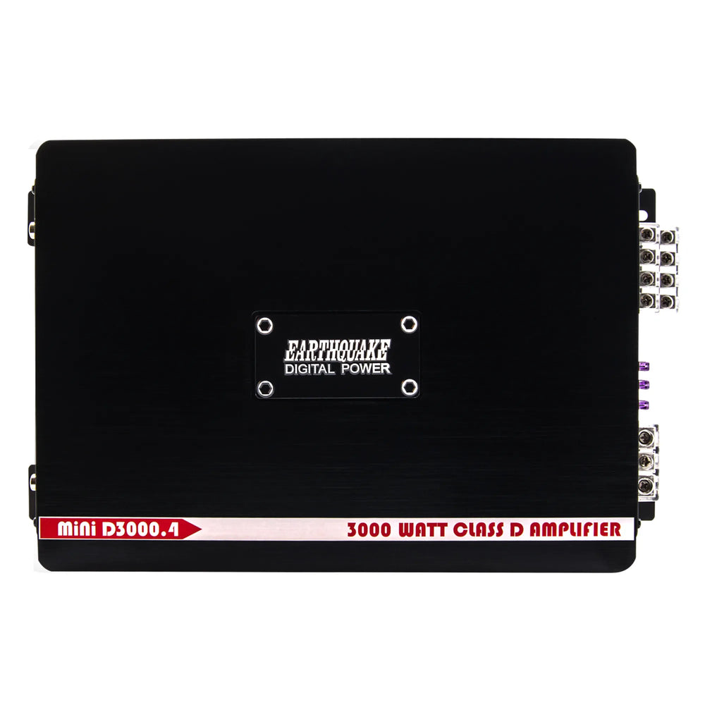 MiNi D3000.4 1st Gen Amplifier (Open-Box)