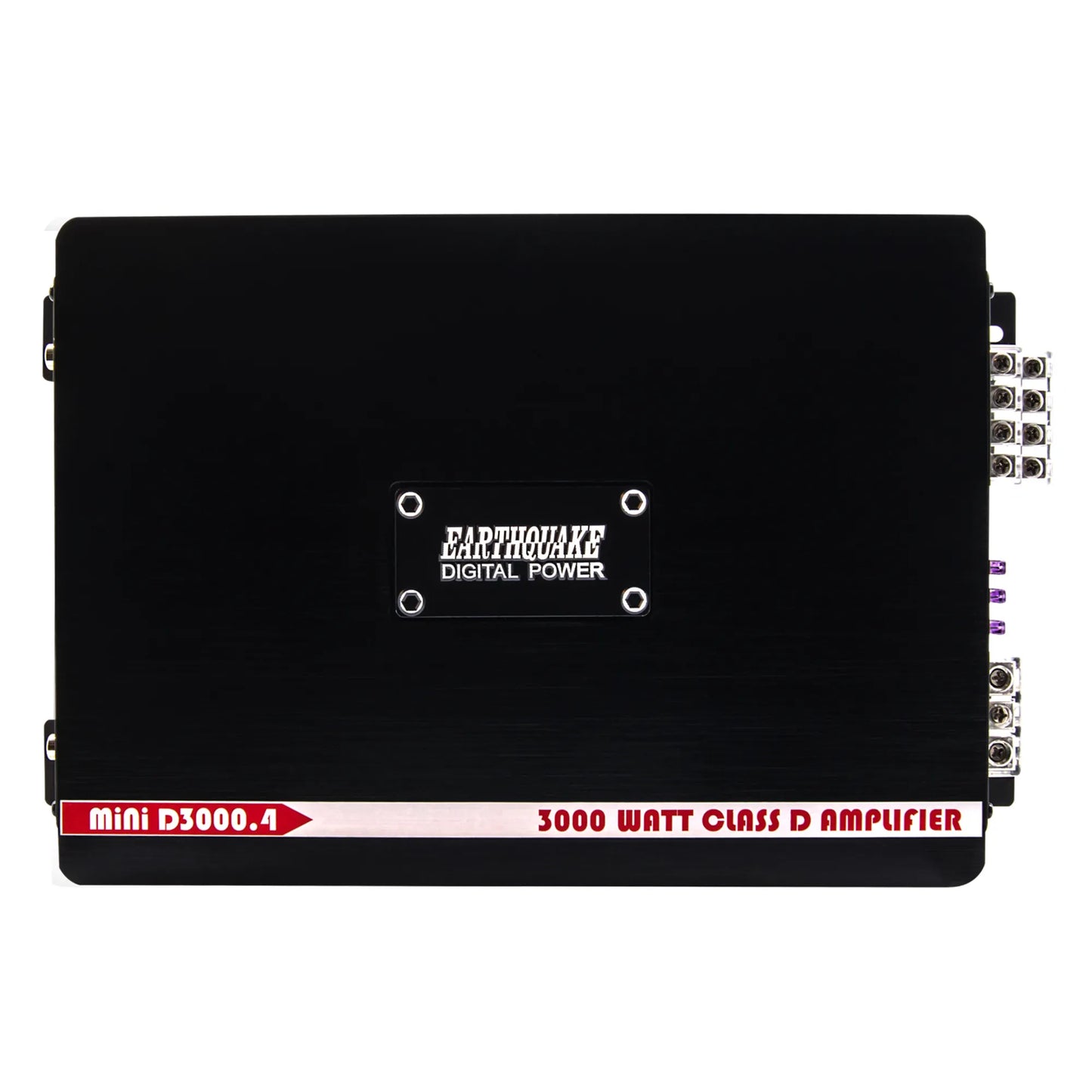 MiNi D3000.4 1st Gen Amplifier