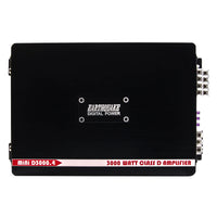 MiNi D3000.4 1st Gen Amplifier (Open-Box)
