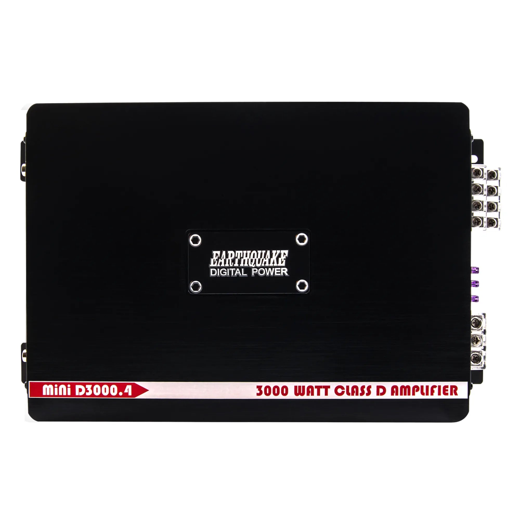 MiNi D3000.4 1st Gen Amplifier