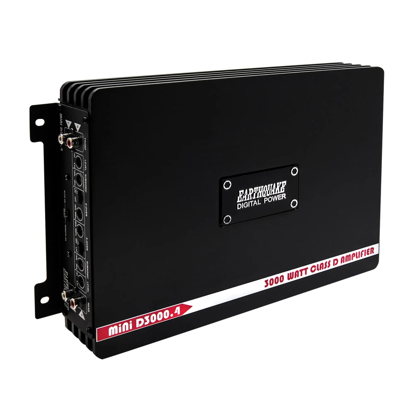 MiNi D3000.4 1st Gen Amplifier