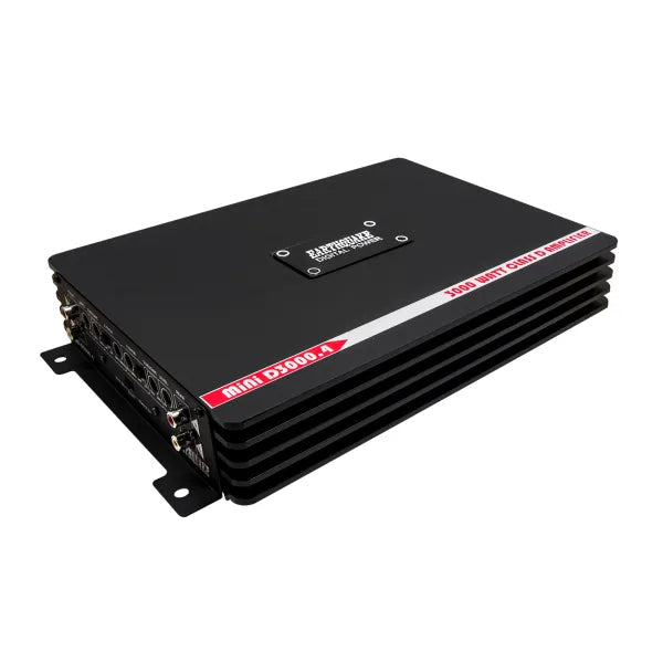 MiNi D3000.4 1st Gen Amplifier