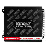 Mini D1000.4 2nd Gen Class D Amplifier
