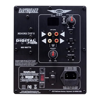 MiniMe DSP P8 (Open-Box)