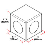 MiniMe DSP P63B Subwoofer