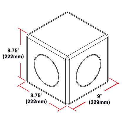 MiniMe DSP P63B Subwoofer (Open-Box)