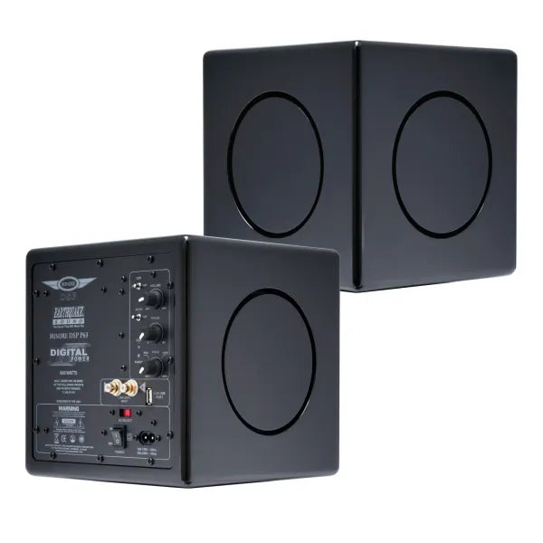 MiniMe DSP P63B Subwoofer (Open-Box)