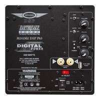 MiniMe DSP P63B Subwoofer