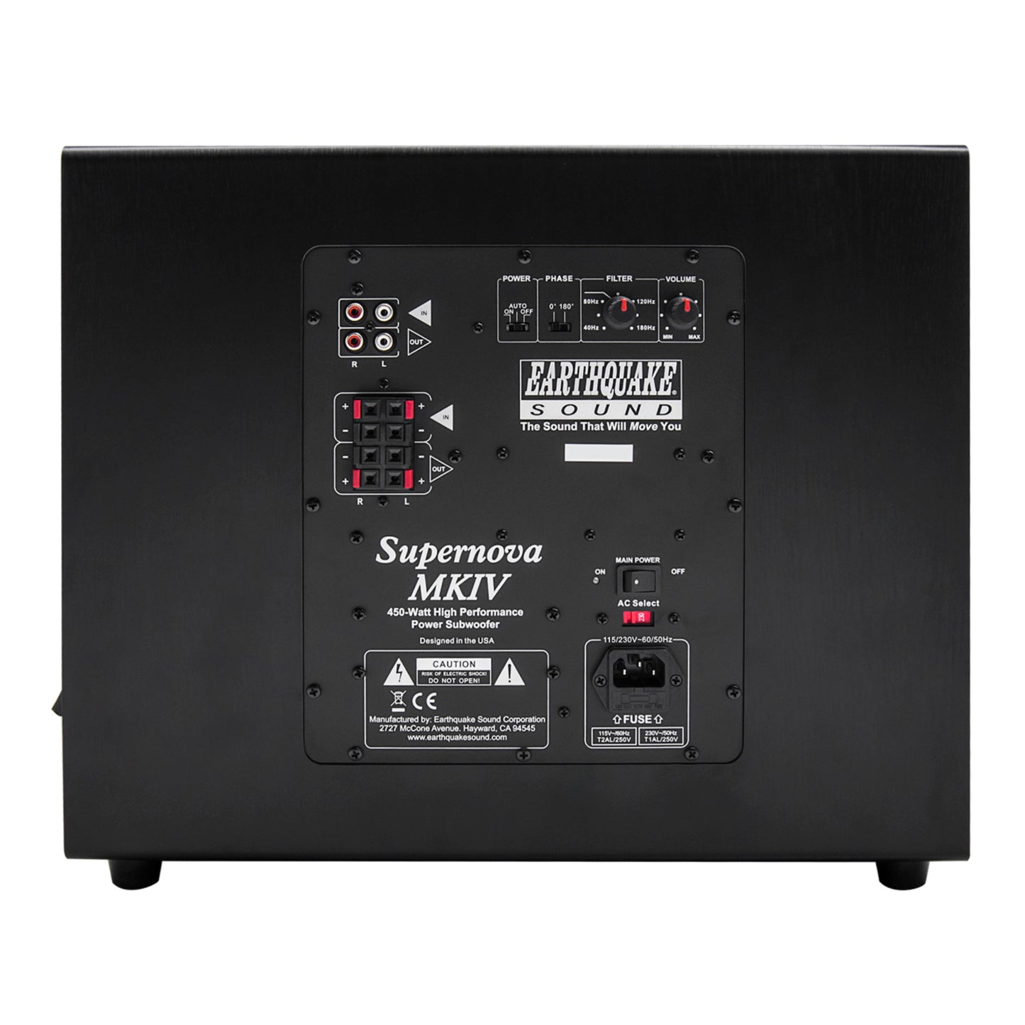 Supernova MKIV-12 (Open-Box)