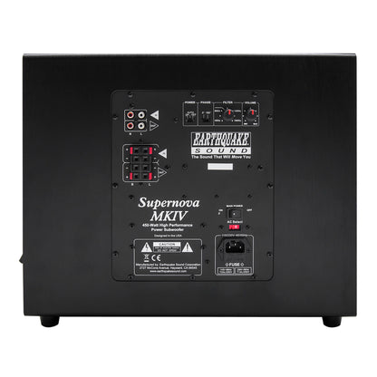 Supernova MKIV-12 (Open-Box)