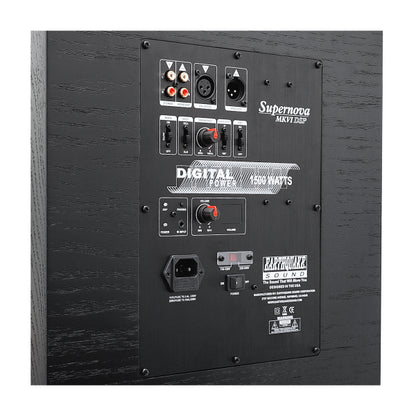 Supernova MKVI-DSP Amplifier
