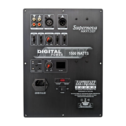 Supernova MKVI-DSP Amplifier
