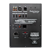 Supernova MKVI-DSP 15 Subwoofer