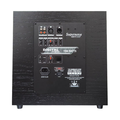 Supernova MKVI-DSP 15 Subwoofer
