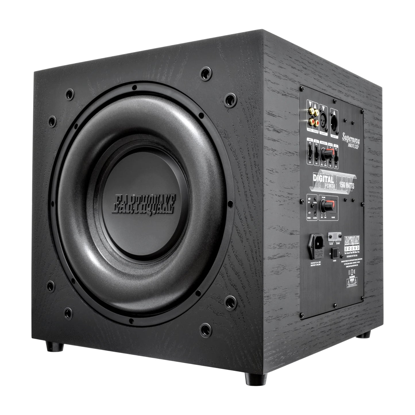Supernova MKVI-DSP 15 Subwoofer