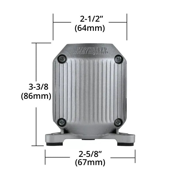 Earthquake Sound MQB-1 Tactile Transducer - Thumbnail 4