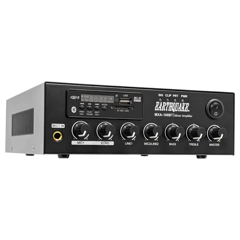 MXA-100BT Mixer Amplifier (Open-Box)