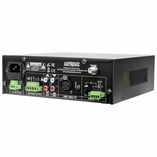 MXA-100BT Mixer Amplifier (Open-Box)