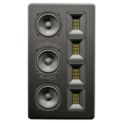 Cinénova Clarté OW-C5 LCR (Open-Box)