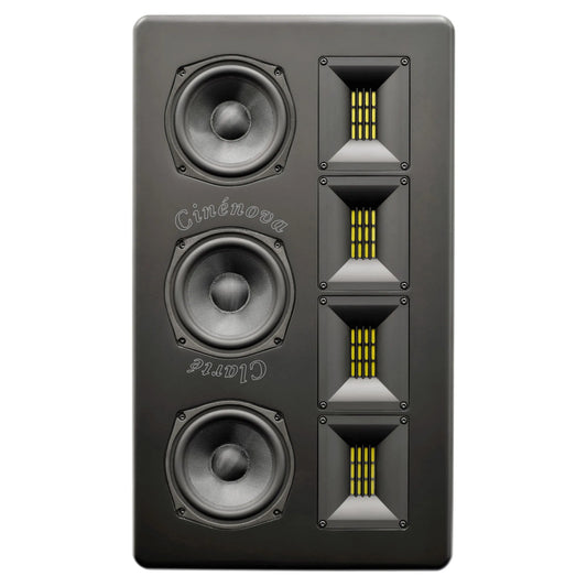 Cinénova Clarté OW-C5 LCR (Open-Box)