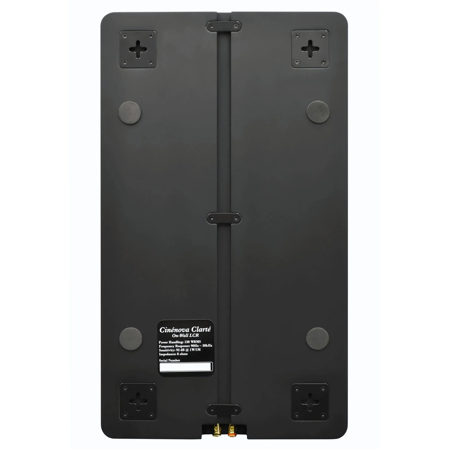 Cinénova Clarté OW-C5 LCR (Open-Box)