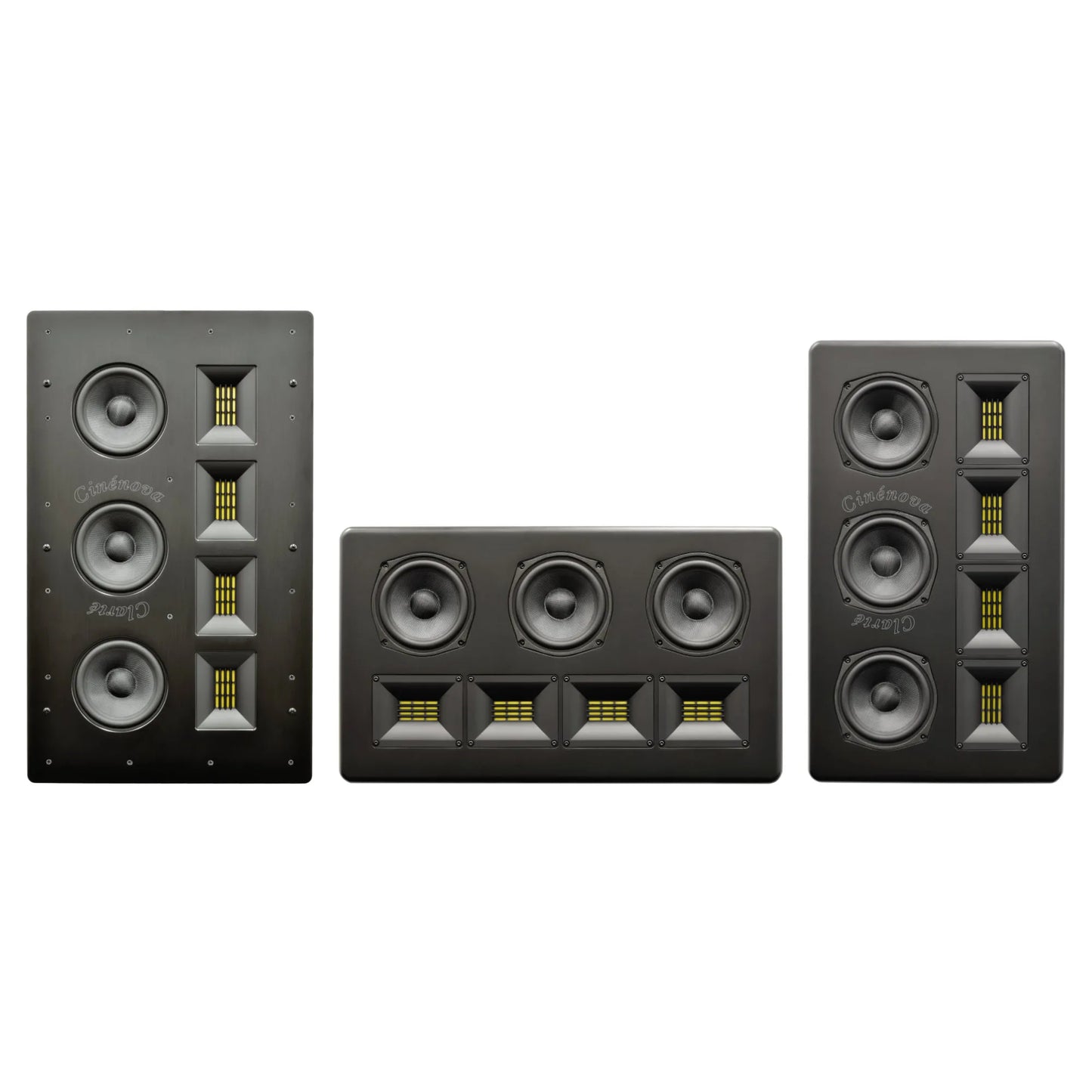 Cinénova Clarté OW-C5 LCR (Open-Box)