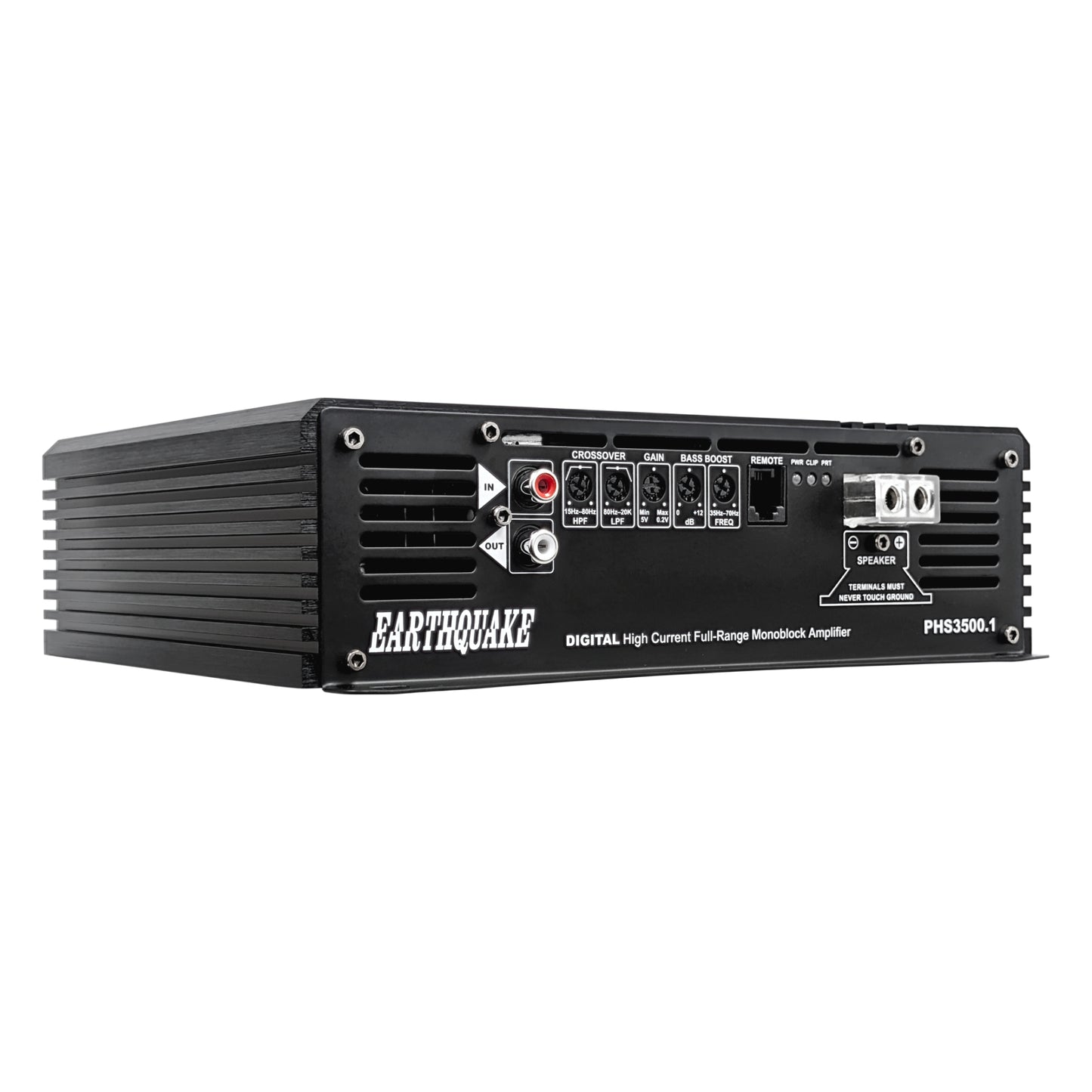 PowerHouse Shredder PHS3500.1