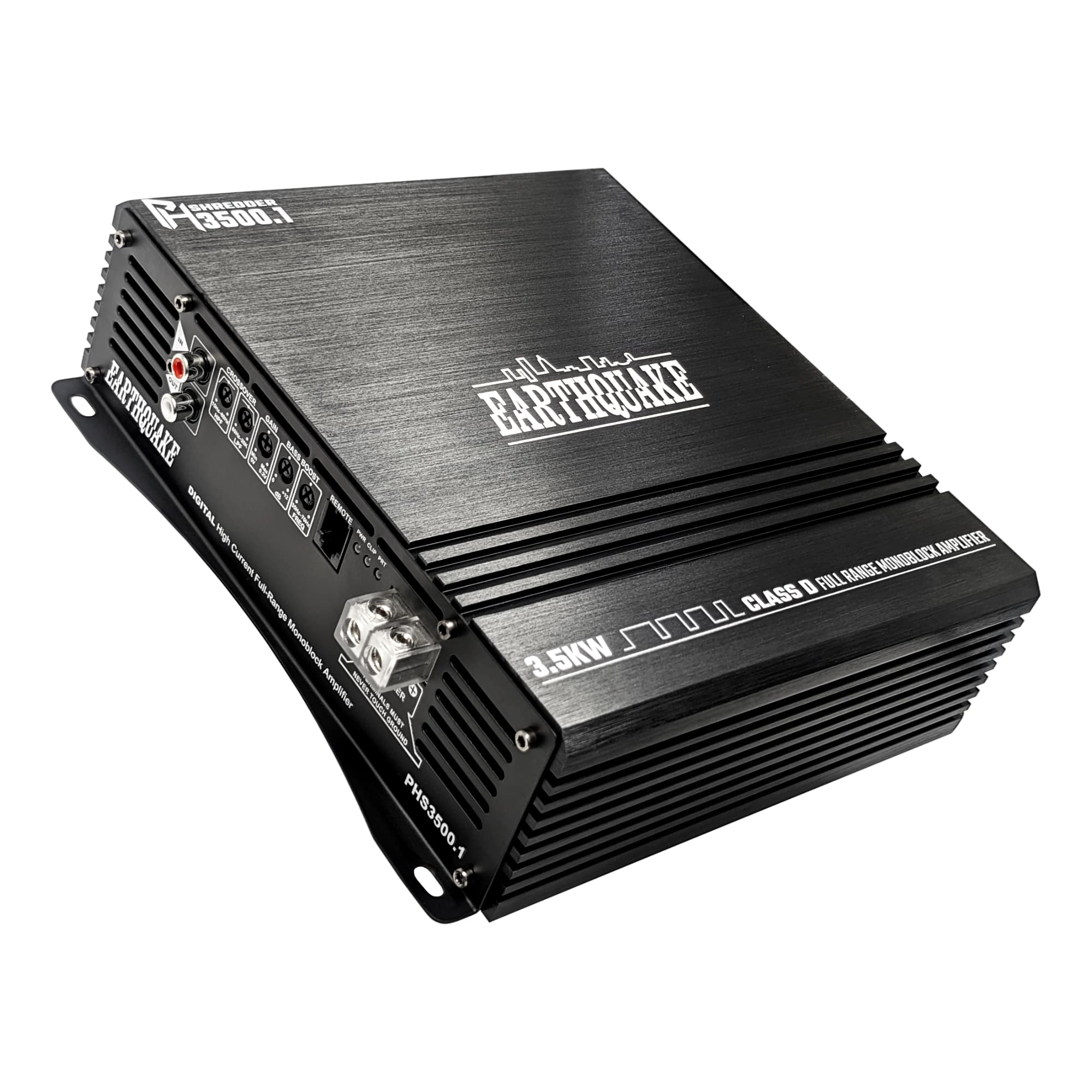 PowerHouse Shredder PHS3500.1 – Earthquake Sound