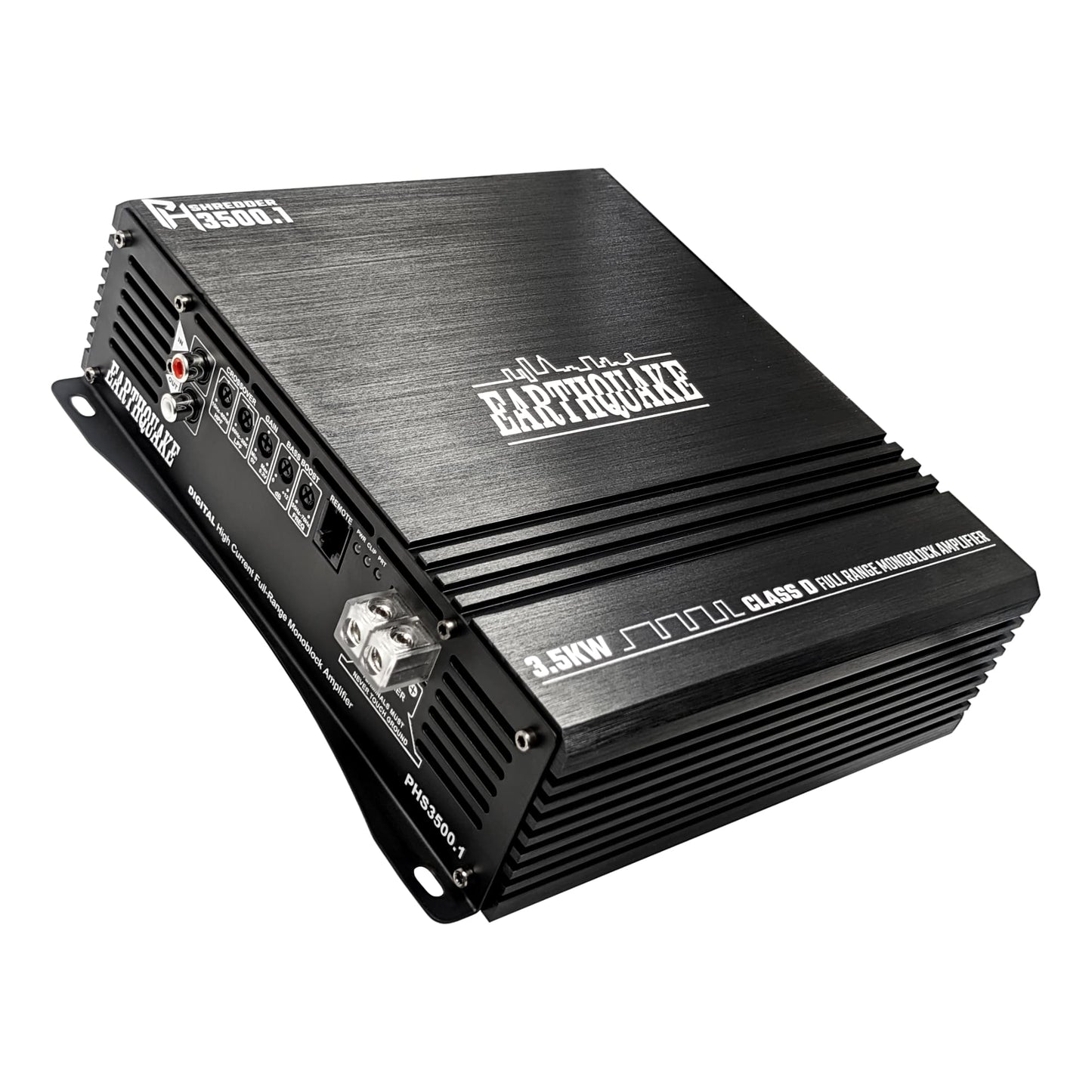 PowerHouse Shredder PHS3500.1