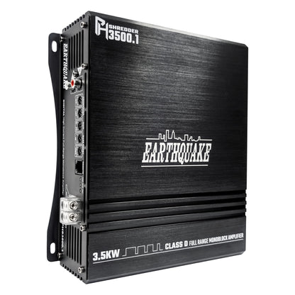 PowerHouse Shredder PHS3500.1