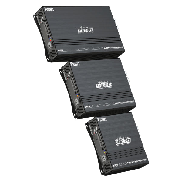 PowerHouse Shredder PHS5000.1 (Open-Box)