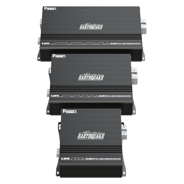 PowerHouse Shredder PHS5000.1 – Earthquake Sound PowerHouse Shredder PHS5000.1 – Earthquake Sound