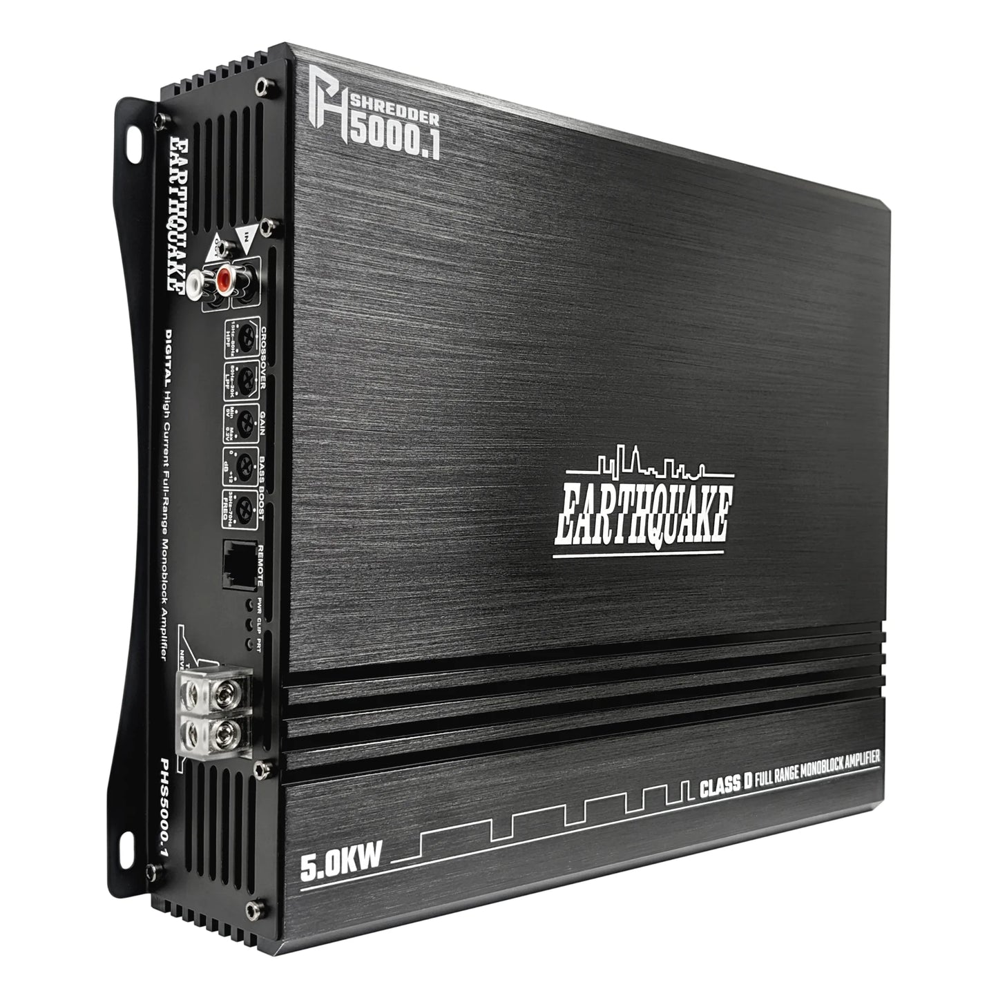 PowerHouse Shredder PHS5000.1 (Open-Box)