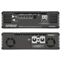 PowerHouse Shredder PHS5000.1 (Open-Box)