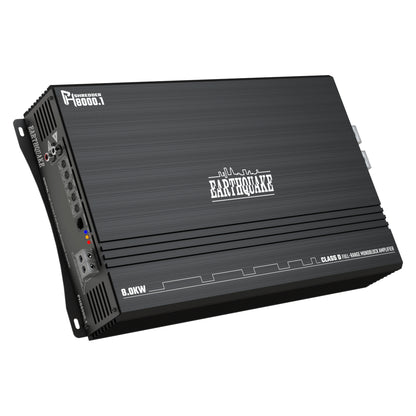 PowerHouse Shredder PHS8000.1