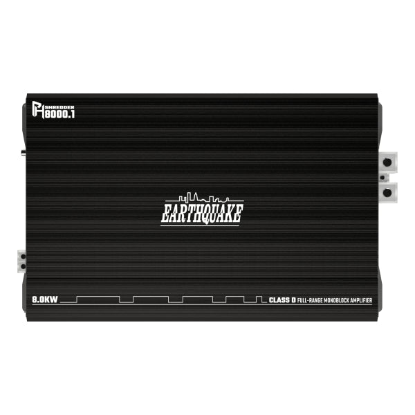 PowerHouse Shredder PHS8000.1