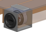 PUMP-12 Passive Radiator Module