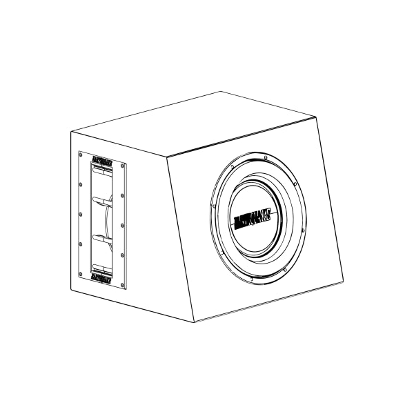 PUMP-12 Passive Radiator Module