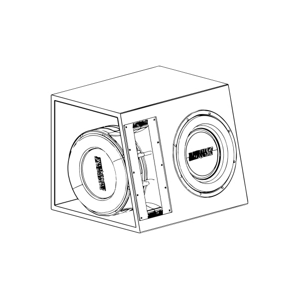 PUMP-12 Passive Radiator Module