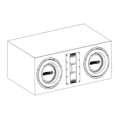 PUMP-12 Passive Radiator Module
