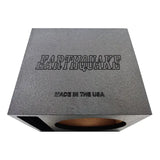 RB1-TX10-BB Subwoofer + Enclosure + Amp and Kit Bundle