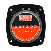 PR-SBT200 Super Bullet Tweeter (Pair)