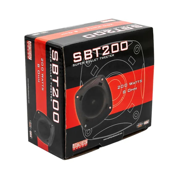 PR-SBT200 Super Bullet Tweeter (Pair)