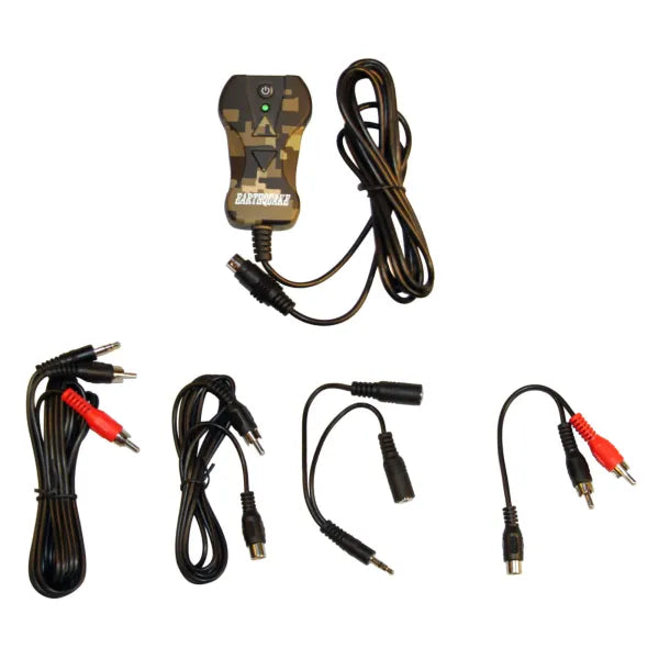 Shell ShoXX Gaming Transducer Bundle