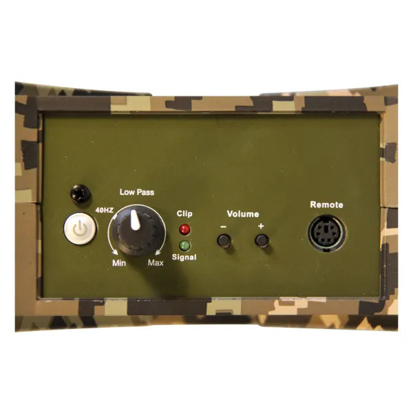 Shell ShoXX Gaming Transducer Bundle