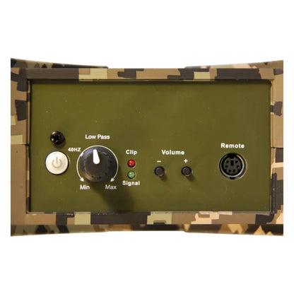 Shell ShoXX Gaming Transducer Bundle