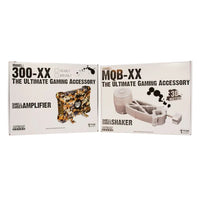Shell ShoXX Gaming Transducer Bundle
