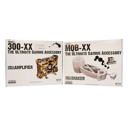 Shell ShoXX Gaming Transducer Bundle