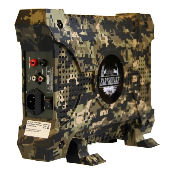 Shell ShoXX Gaming Transducer Bundle